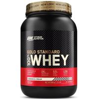 Gold Standard 100% Whey Protein | Optimum Nutrition | 896g - thumbnail