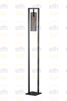 ETH Landelijke vloerlampBirdy - 05-VL8385-30 - thumbnail