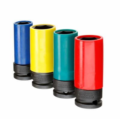 Gedore K 19 LS-004 2790831 Krachtschroevendraaier Aandrijving 1/2 (12.5 mm) 1 stuk(s)