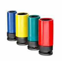 Gedore K 19 LS-004 2790831 Krachtschroevendraaier Aandrijving 1/2 (12.5 mm) 1 stuk(s) - thumbnail