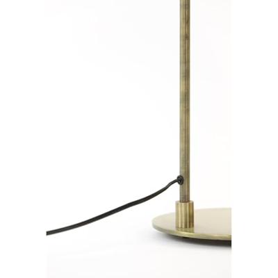 Light & Living Tafellamp 'Aleso' 48cm hoog, kleur Antiek Brons Light & Living Tafellamp 'Aleso' 48cm hoog, kleur Antiek Brons