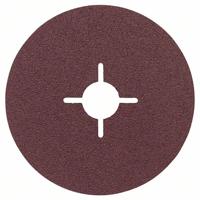 Bosch Accessories 2608605468 Fiberschijf Diameter 115 mm 1 stuk(s) - thumbnail