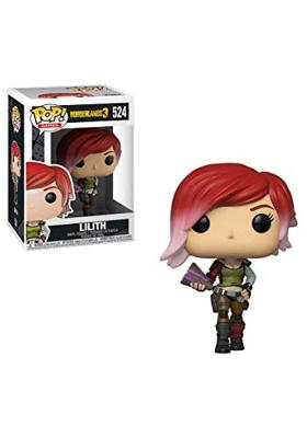 Borderlands 3 Funko Pop Vinyl: Lilith