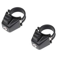 Atranvelo universele bevestiging "multi fix kit" uni attach. hybrid black - thumbnail