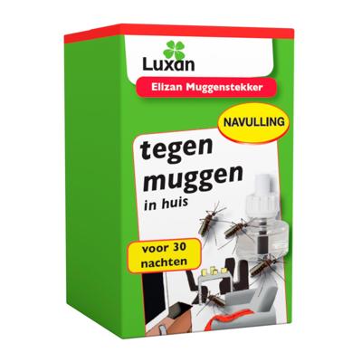 Elizan navullingsvloeistof 30 ml Luxan - Luxan