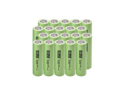Green Cell 20GC18650NMC29 huishoudelijke batterij Oplaadbare batterij 18650 Lithium-Ion (Li-Ion)