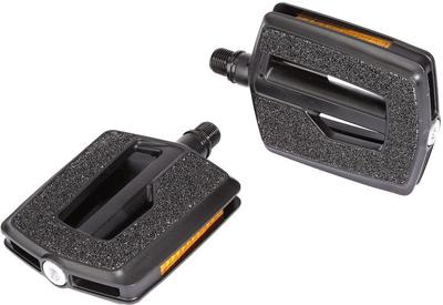 Ergotec Pedalen 831 sand zwart