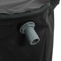 VidaXL Watertank met kraan opvouwbaar 250 l pvc - thumbnail