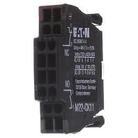 Eaton 107940 M22-CK11 Contactelement Meerdere kleuren 1 stuk(s) - thumbnail