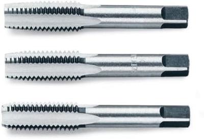 Beta Handtappen, grove spoed, metrische draad verchroomd staal 430 5 - 004300005