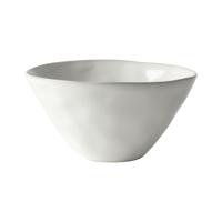 Organic by Dutch Rose Amsterdam kom white 14 cm - thumbnail