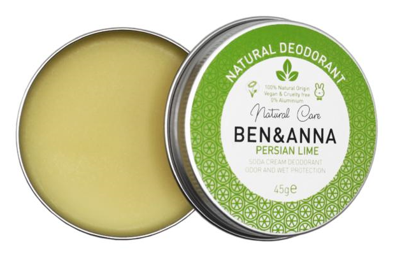 Ben & Anna Deodorant Crème - Persian Lime Ben & Anna Deodorant Crème - Persian Lime