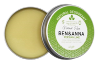 Ben & Anna Deodorant Crème - Persian Lime - thumbnail
