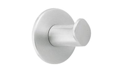 Tupai Tupai handdoekhaakje Round - RVS