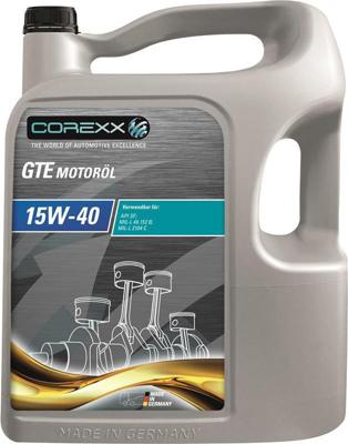 COREXX Motoroil 15w-40 5 l gte