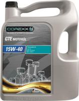 COREXX Motoroil 15w-40 5 l gte - thumbnail