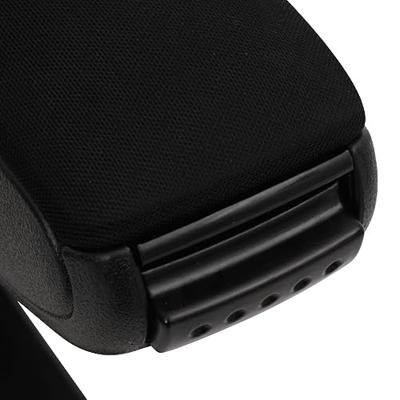 VidaXL Armsteun 14,5x32x(27-46) cm abs zwart VidaXL Armsteun 14,5x32x(27-46) cm abs zwart