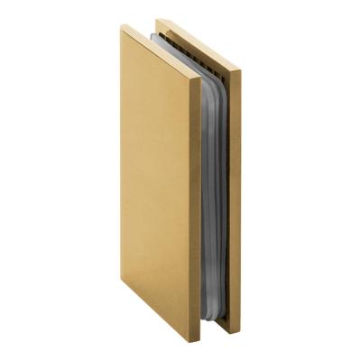 BRAUER Wandbevestiging 2 stuks PVD goud geborsteld