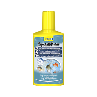 TETRA AQUA CRYSTALWATER 250 ML TETRA AQUA CRYSTALWATER 250 ML