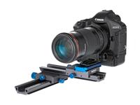 Novoflex Instelslede Castel-Cross Q incl. QPL 1 - thumbnail