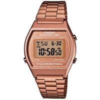 Unisex horloge Casio B640WC-5AEF Gouden - thumbnail