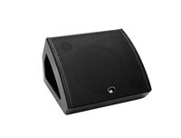 Omnitronic KM-112A Actieve podium monitor 30 cm 12 inch 250 W 1 stuk(s) - thumbnail