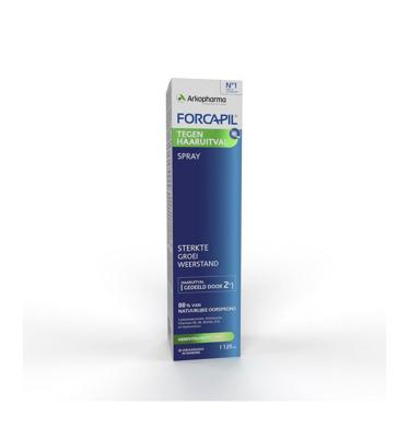 Forcapil Tegen haaruitval spray 125 Milliliter