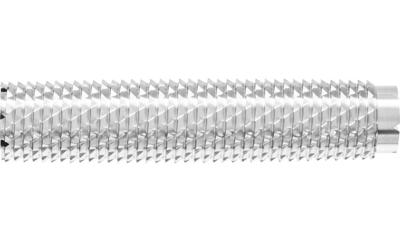 PFERD TOOLS 14406040 Hardmetalen vijl Lengte 50 mm 1 stuk(s)