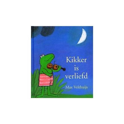Centraal Boekhuis Kikker is verliefd