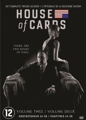 House Of Cards - Seizoen 2 (DVD)