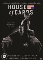 House Of Cards - Seizoen 2 (DVD) - thumbnail