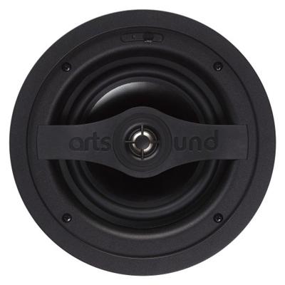 Art sound Smart Inbouwspeaker Single- Zwart (Per stuk) Art sound Smart Inbouwspeaker Single- Zwart (Per stuk)