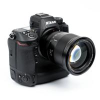 Viltrox PRO Level 75mm F/1.2 Nikon Z-mount - thumbnail