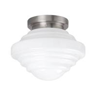 Highlight Plafondlamp Deco York Ø 24 cm wit - thumbnail