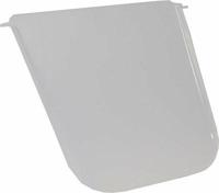 Flap voor flip cat / flip corner kattenbak transparant - thumbnail