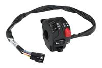 Domino schakelunit handlebar shifter left turn signal,horns,li - thumbnail