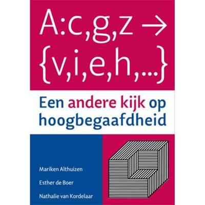 Een andere kijk op hoogbegaafdheid (Paperback)