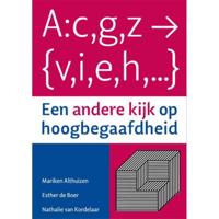 Een andere kijk op hoogbegaafdheid (Paperback) - thumbnail