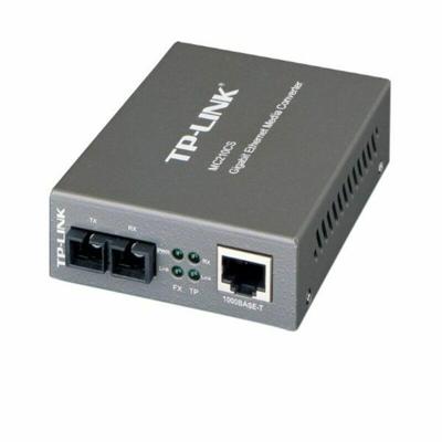 TP-LINK MC210CS Netwerk mediaconverter LAN, SFP 1 GBit/s