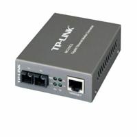 TP-LINK MC210CS Netwerk mediaconverter LAN, SFP 1 GBit/s - thumbnail