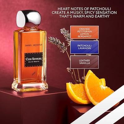 Daniel Hechter Collection Couture Cuir Sensuel Eau De Toilette Daniel Hechter Collection Couture Cuir Sensuel Eau De Toilette