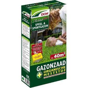 Activo Plus - graszaad voor speel- en sportgazon 0.6 kg
