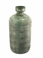 Fles Miami Groen Cement Ø19cm - thumbnail