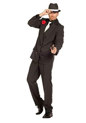 Jaren 20 Maffia pak heren