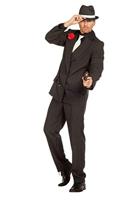 Jaren 20 Maffia pak heren - thumbnail