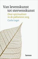 Van levenskunst tot stervenskunst - Carlo Leget - ebook - thumbnail