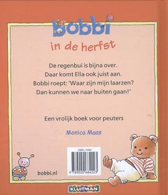 Bobbi in de herfst