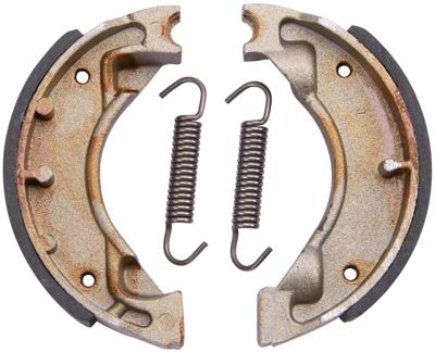 TRW remsegmenten "mcs 956 brake shoe mcs956 organic standard