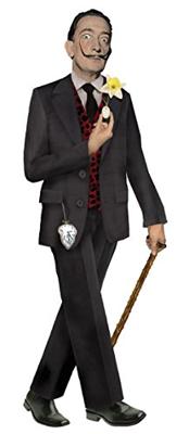 UPG Card - Dali
UPG Kaart - Dali