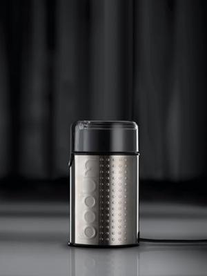 Elektrische koffiemolen met lattenbodem - BODUM - BISTRO 11160-57EURO-4PL